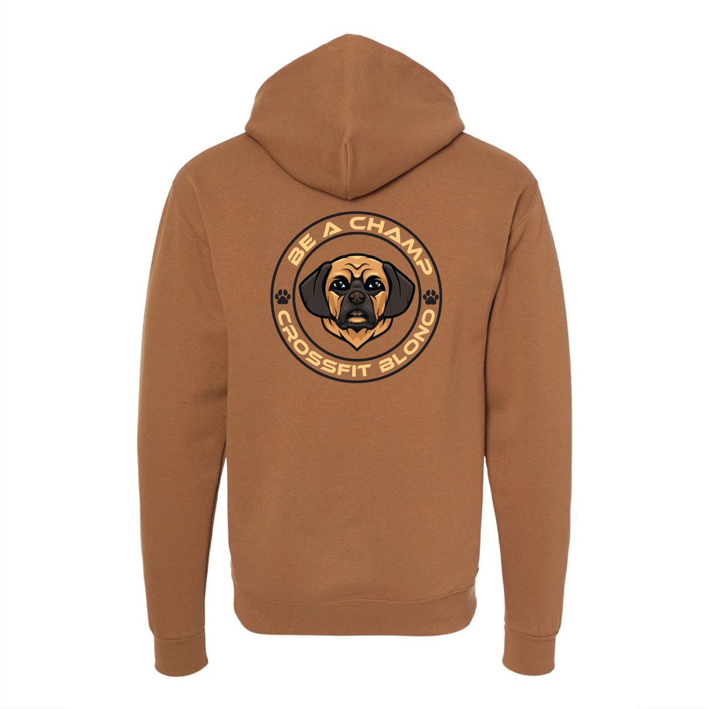 Light Hooded Sweatshirt Pre-Sale