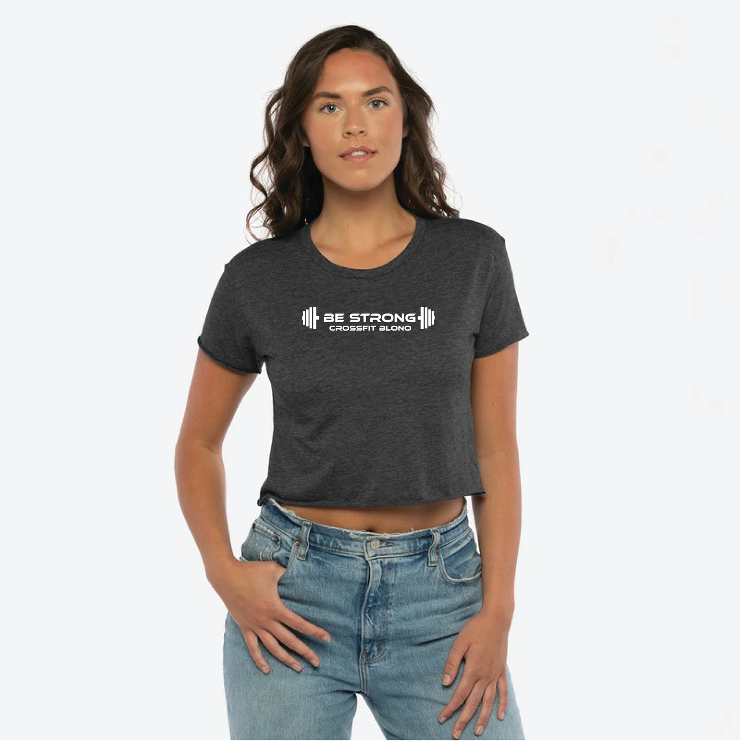 BeStrong Crop Top's