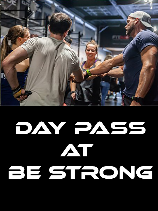 Day Pass at BeStrong