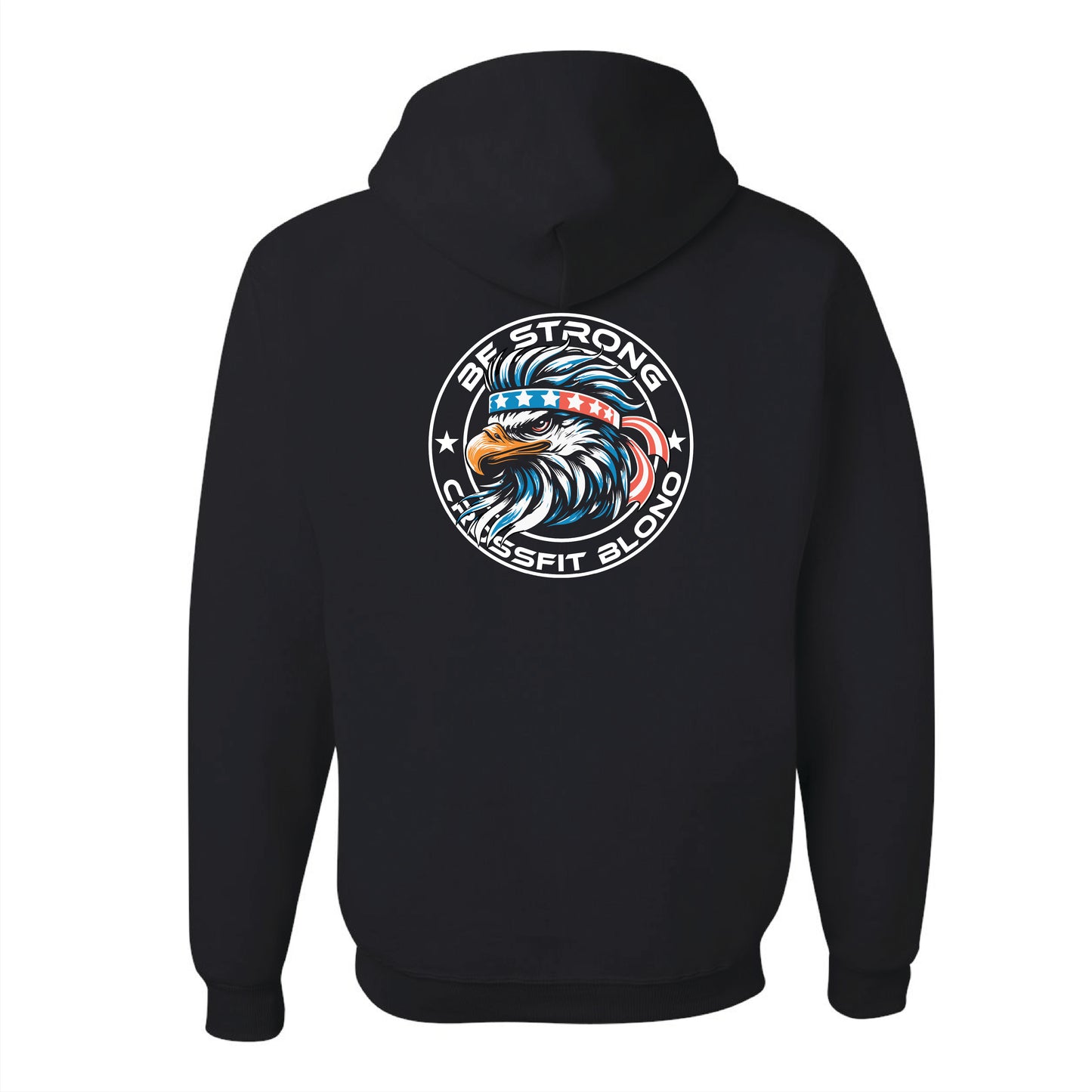 Light Hooded Sweatshirt Pre-Sale