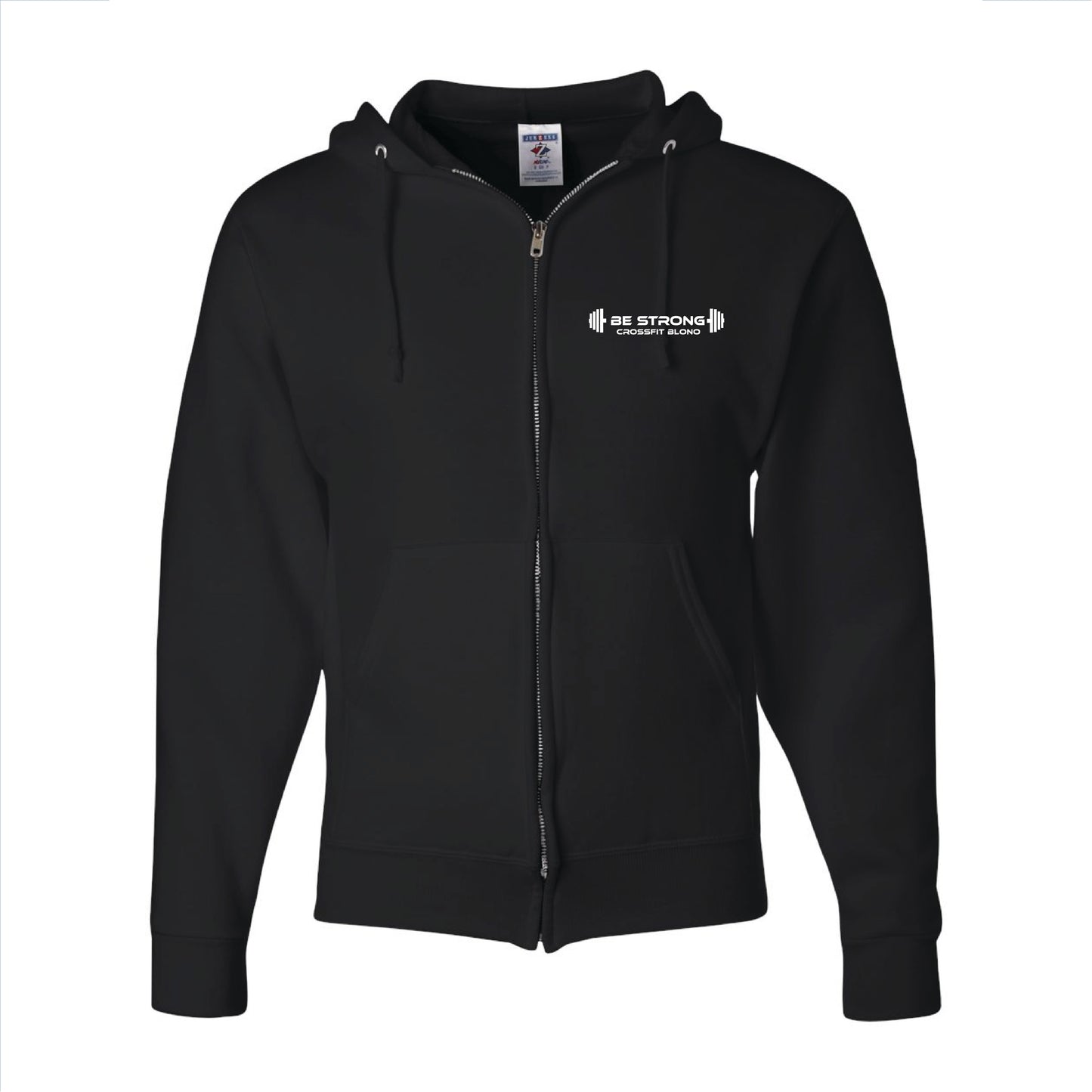 Light Full-Zip Hooded Sweatshirt Pre-Sale