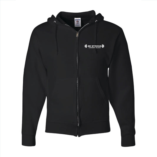 Light Full-Zip Hooded Sweatshirt Pre-Sale