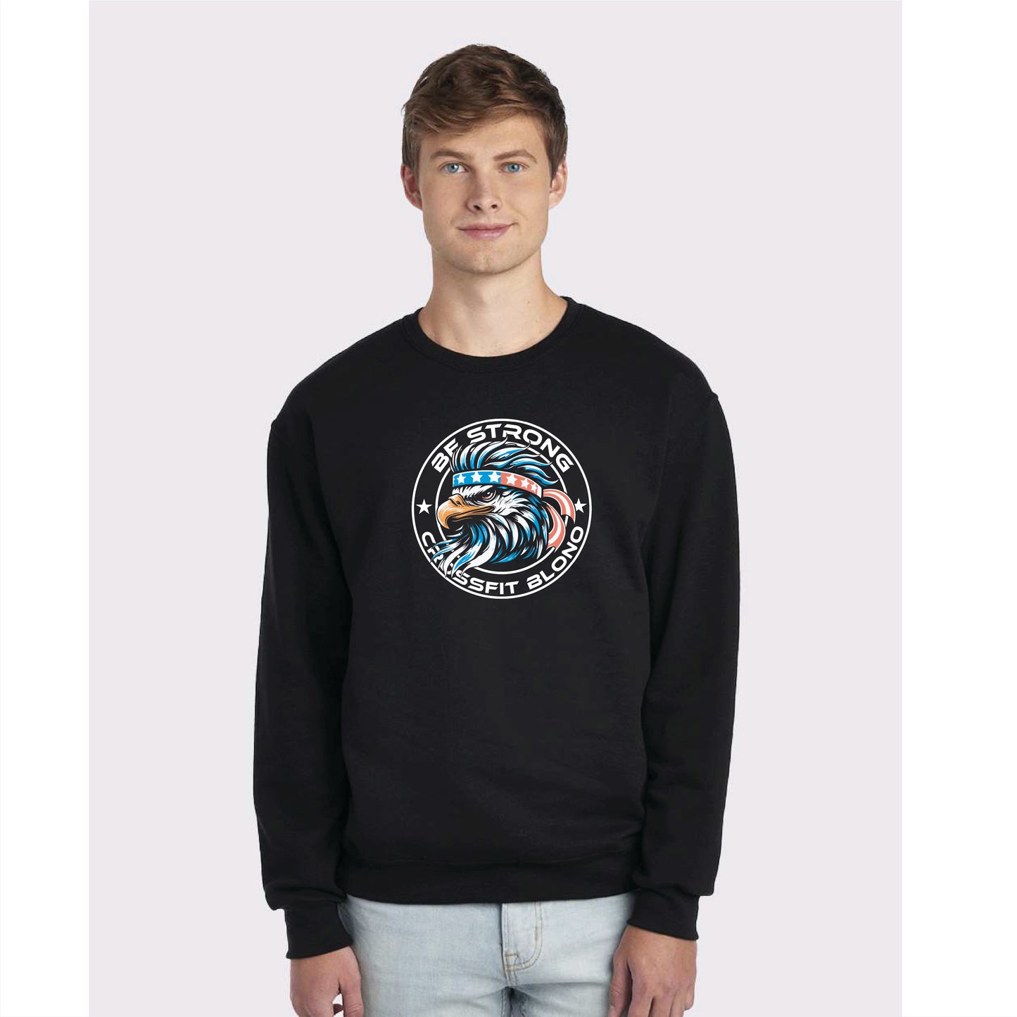 NuBlend Crewneck Sweatshirt Pre-Sale