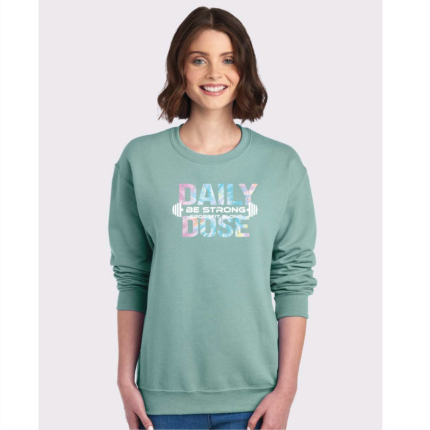 NuBlend Crewneck Sweatshirt Pre-Sale