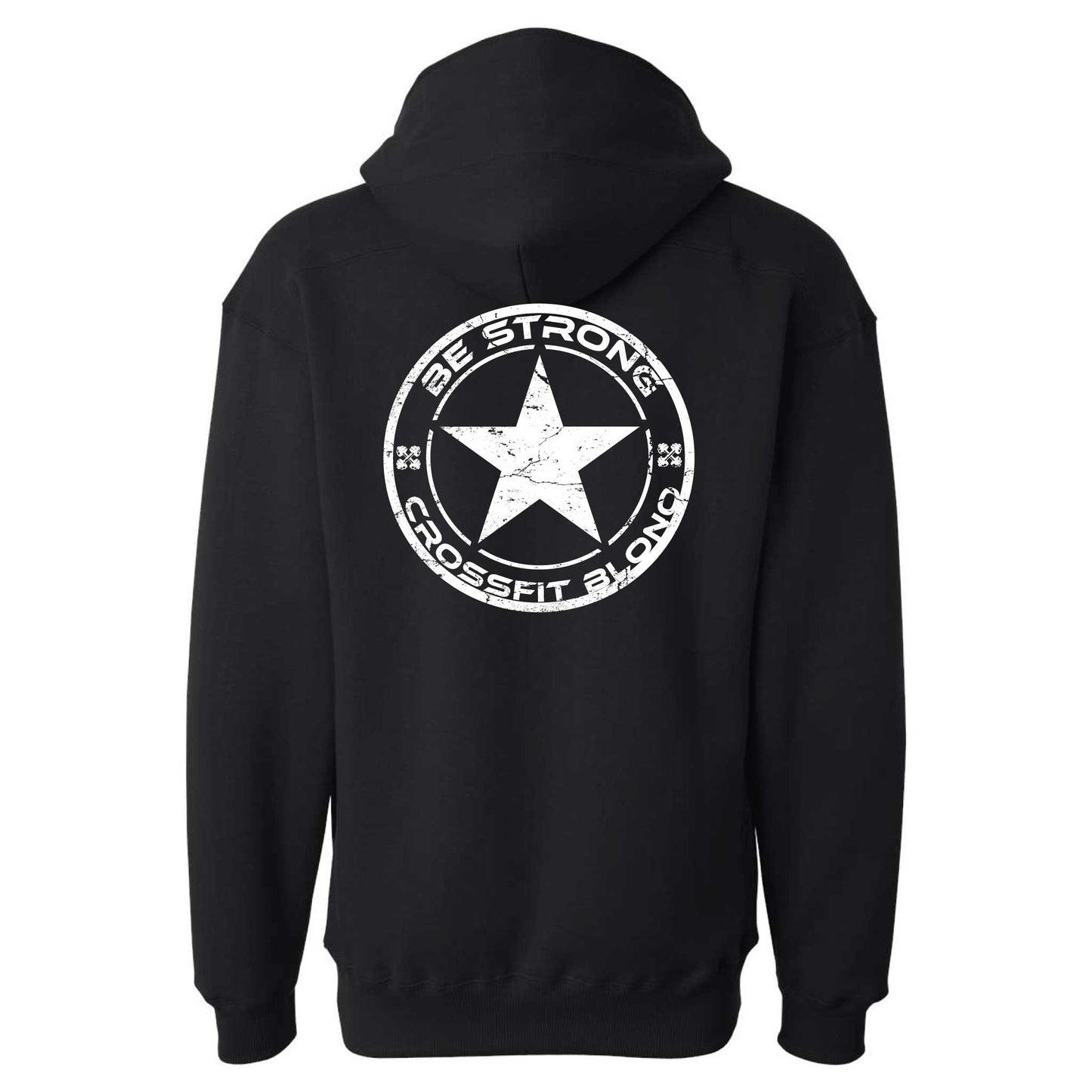 BeStrong Sport Laced Hoodie Pre-Sale