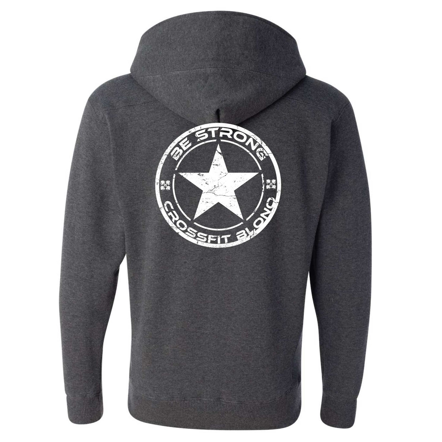 BeStrong Sport Laced Hoodie Pre-Sale