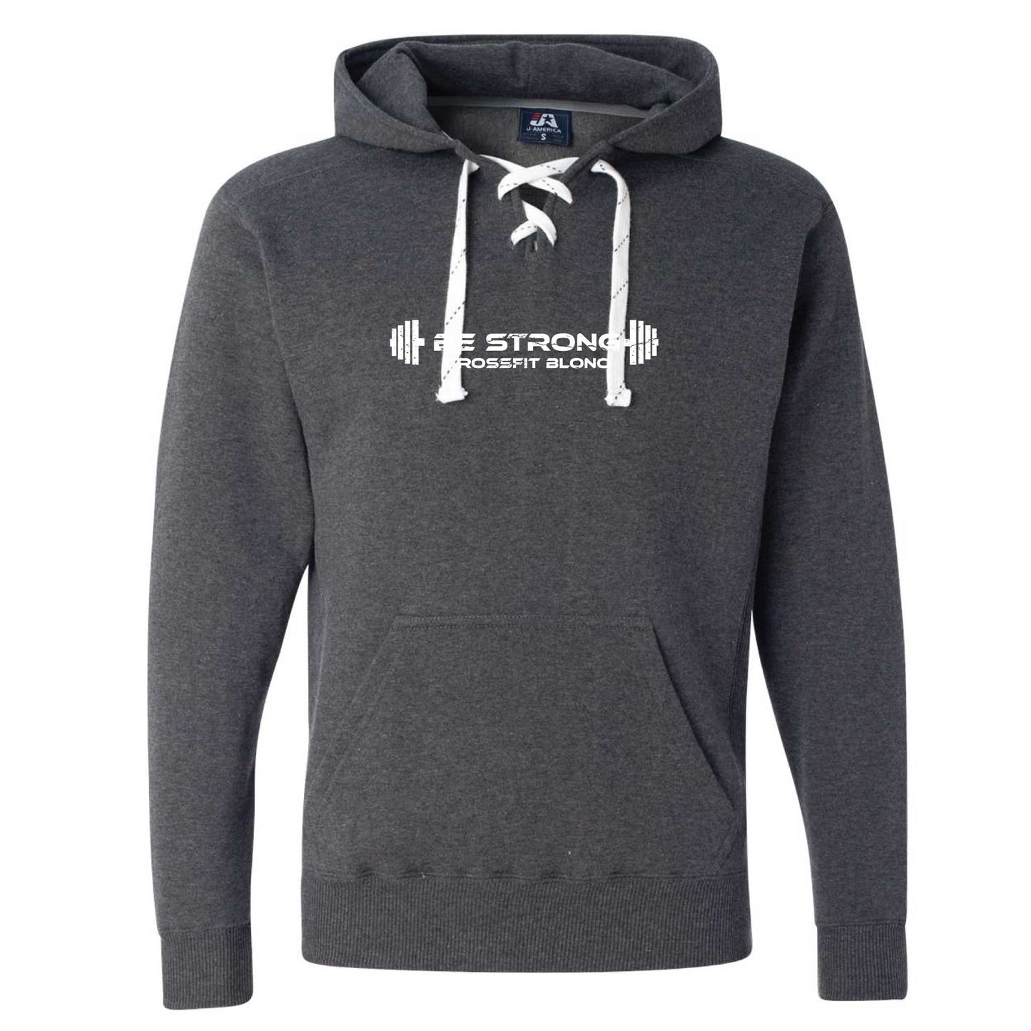 BeStrong Sport Laced Hoodie Pre-Sale