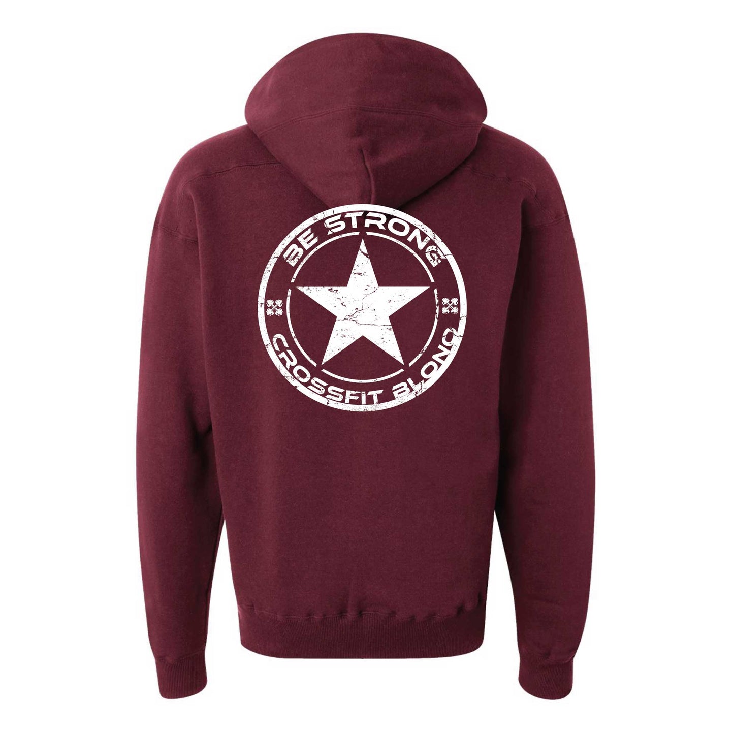BeStrong Sport Laced Hoodie Pre-Sale