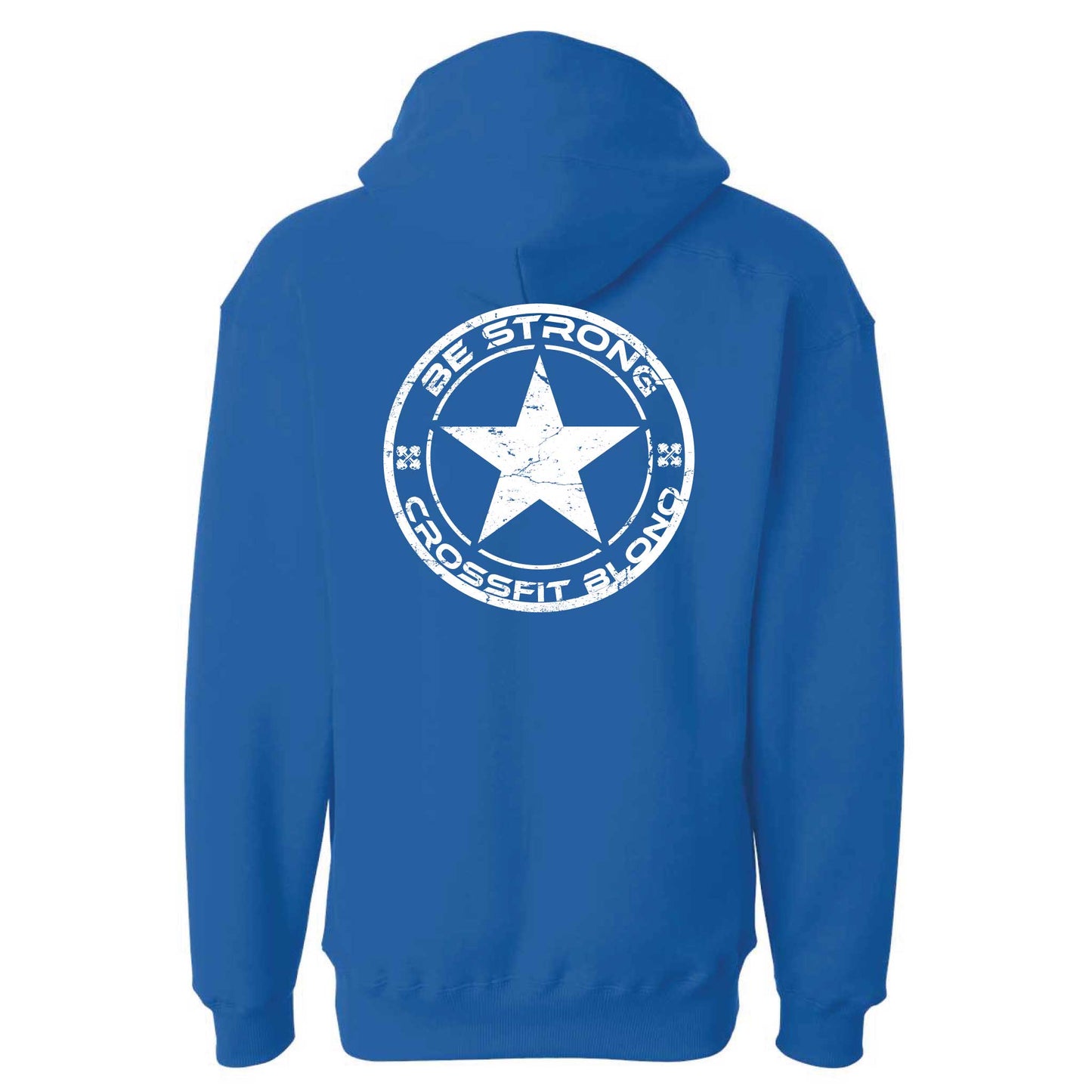 BeStrong Sport Laced Hoodie Pre-Sale
