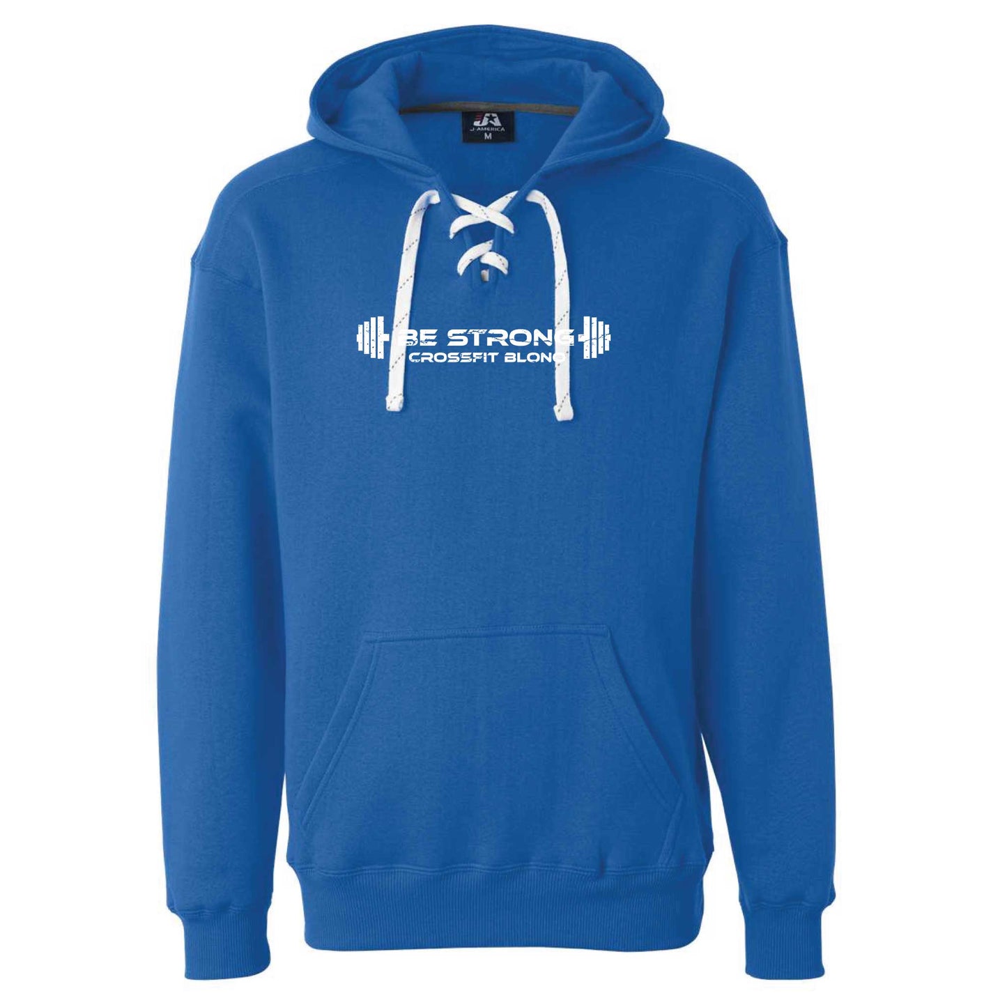 BeStrong Sport Laced Hoodie Pre-Sale