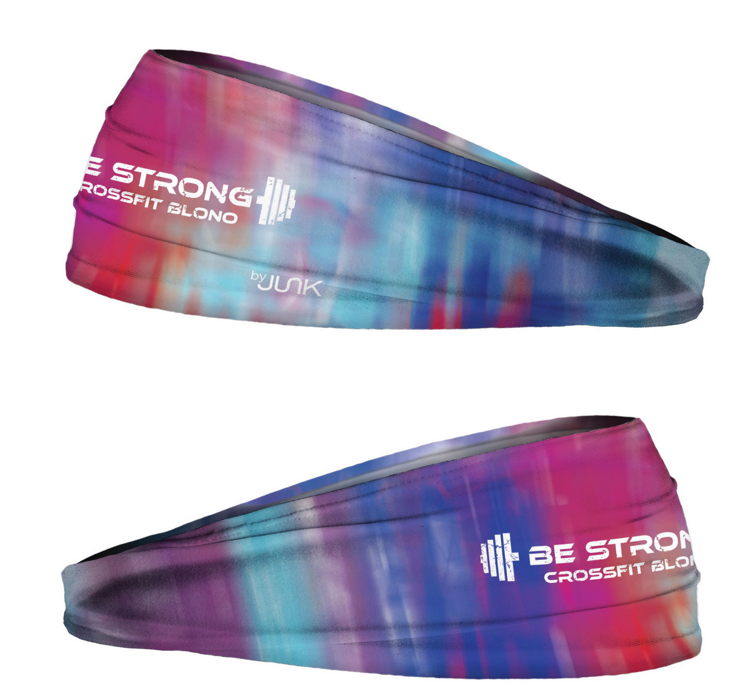 LIMITED RELEASE: BeStrong JUNK Big Bang Light Headbands