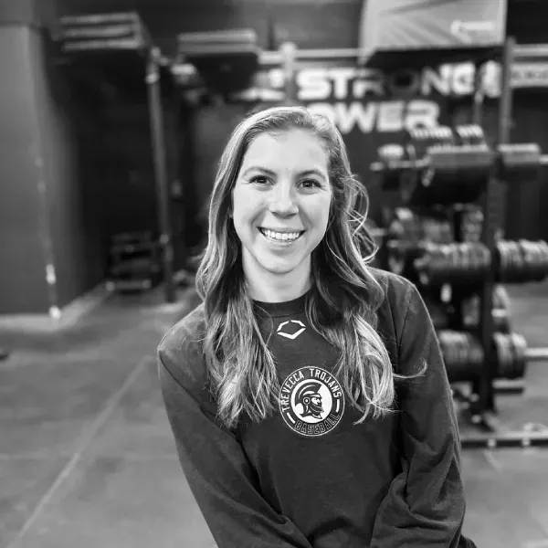 Anna — Nutrition Coach at Be Strong