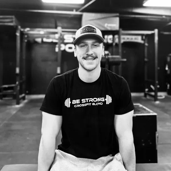Coach Caleb — Coach at Be Strong