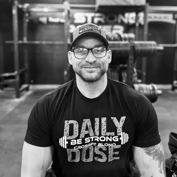 Coach Drew — Owner | Head Coach at Be Strong