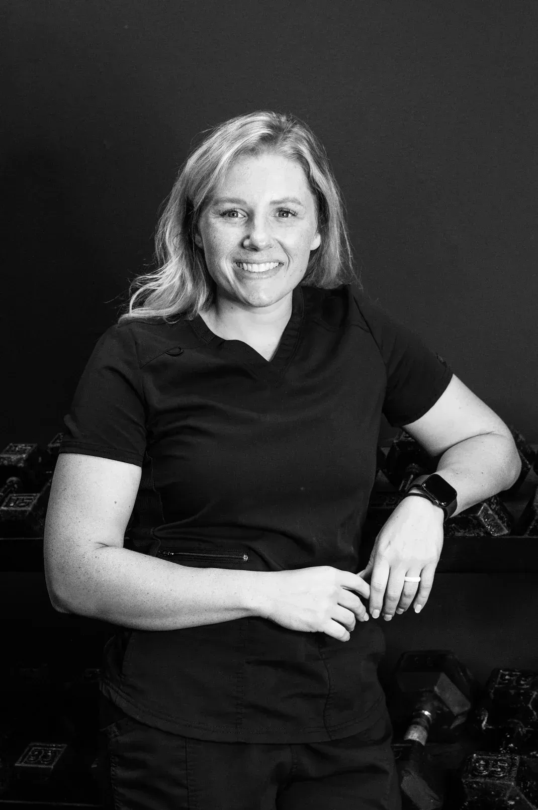 Dr. Emily Whitted, Doctor of Physical Therapy at Performance Recovery