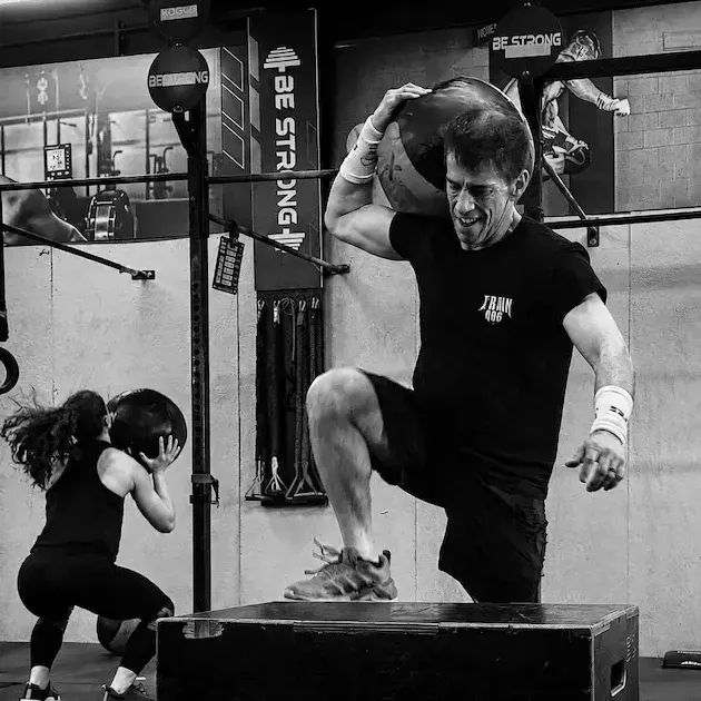 Expert coaching at Be Strong Gym in Bloomington, IL