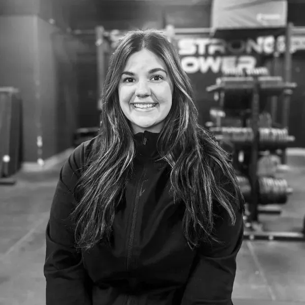 Jenna — Admin | Event Coordinator at Be Strong