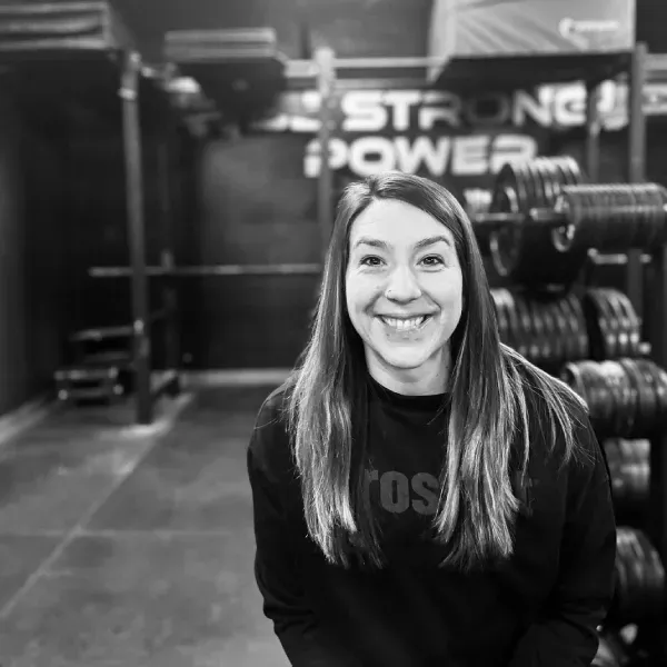 Coach Leah — CrossFit Level 2 Trainer | Administration at Be Strong