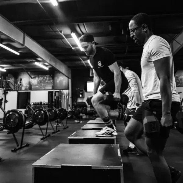 Nutrition Coaching at Be Strong