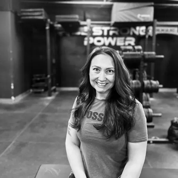Coach Sam — Head Coach | Kids & Teens Programs at Be Strong