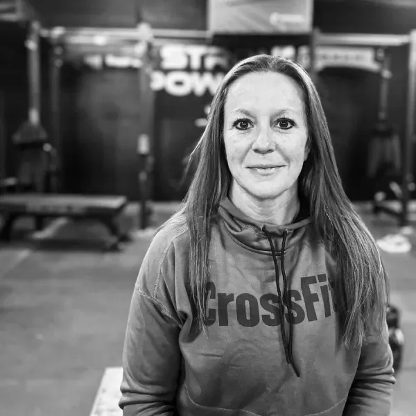 Coach Tish — Coach at Be Strong