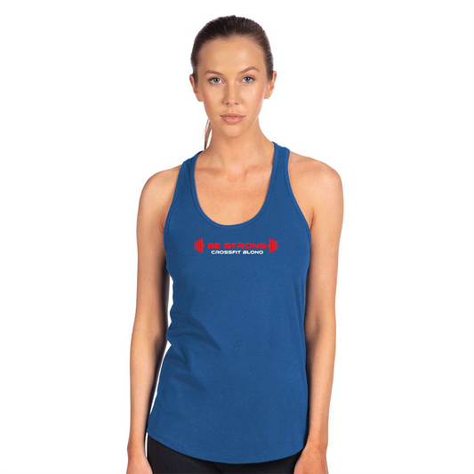 BeStrong Freedom Racerback