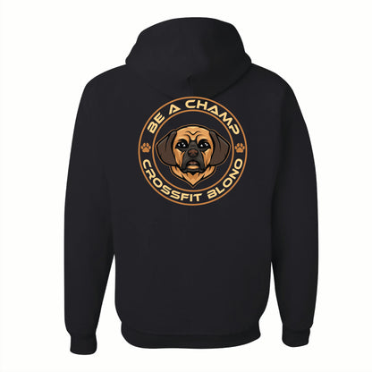 Light Hooded Sweatshirt