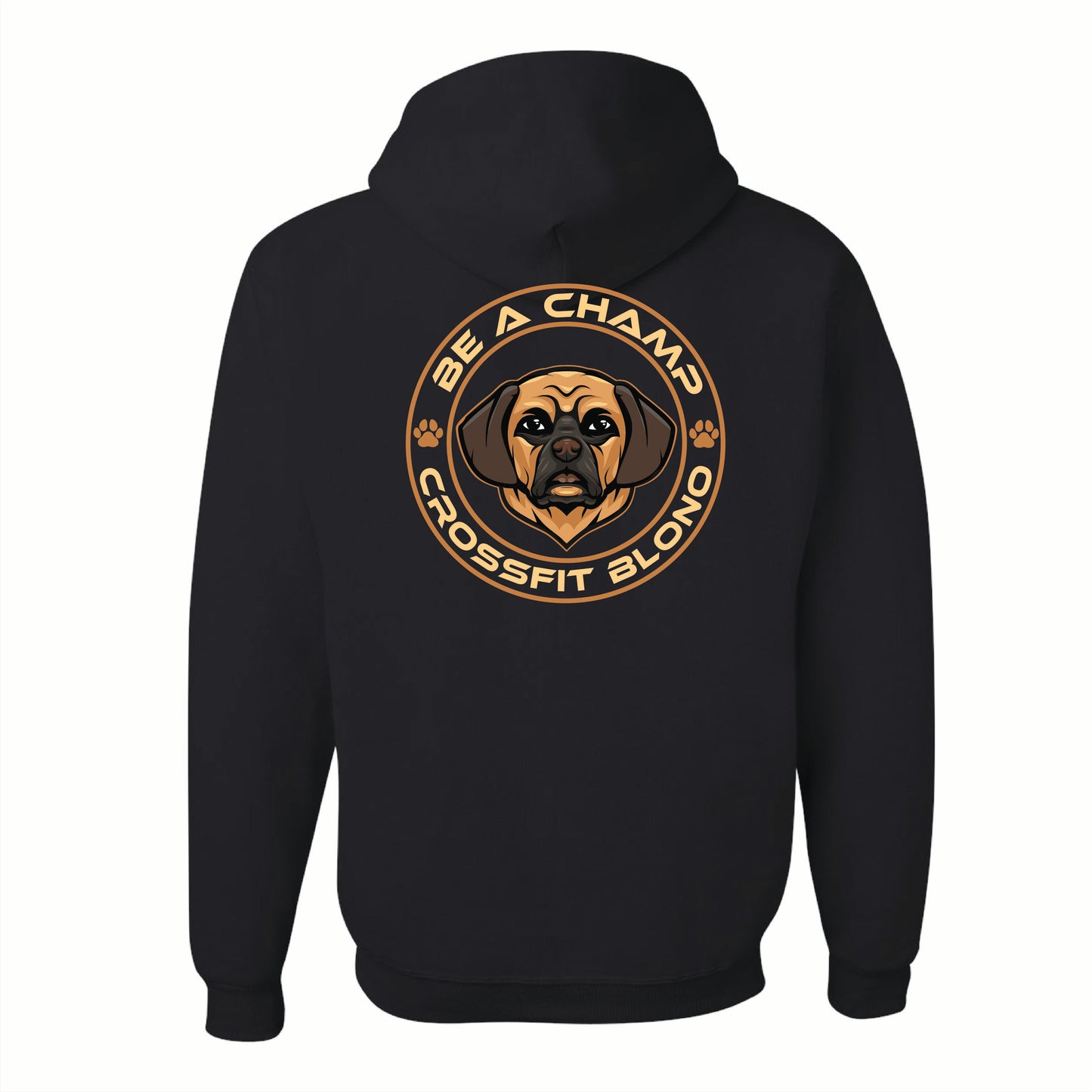 Light Hooded Sweatshirt