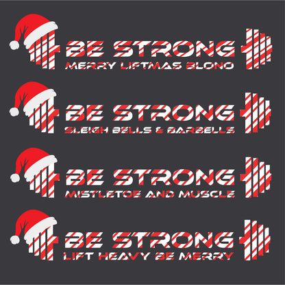 BeStrong Holiday Spirit