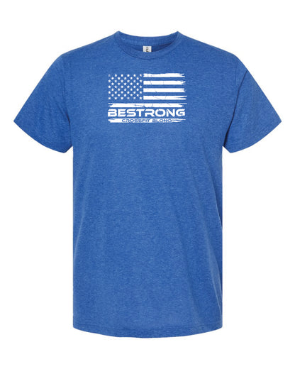 Stars, Stripes & Strength
