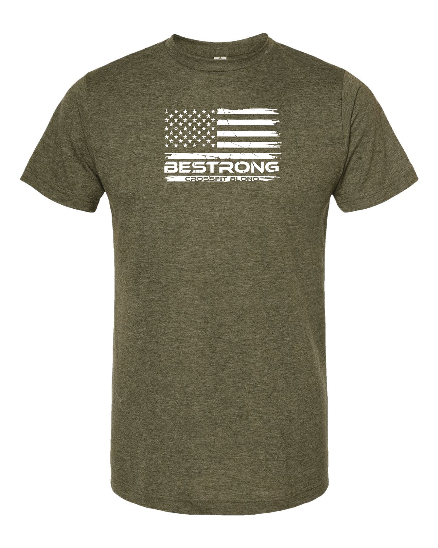Stars, Stripes & Strength