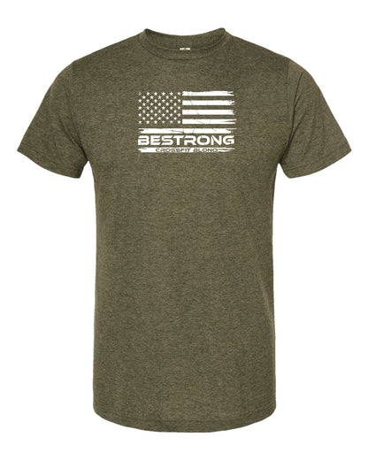 Stars, Stripes & Strength