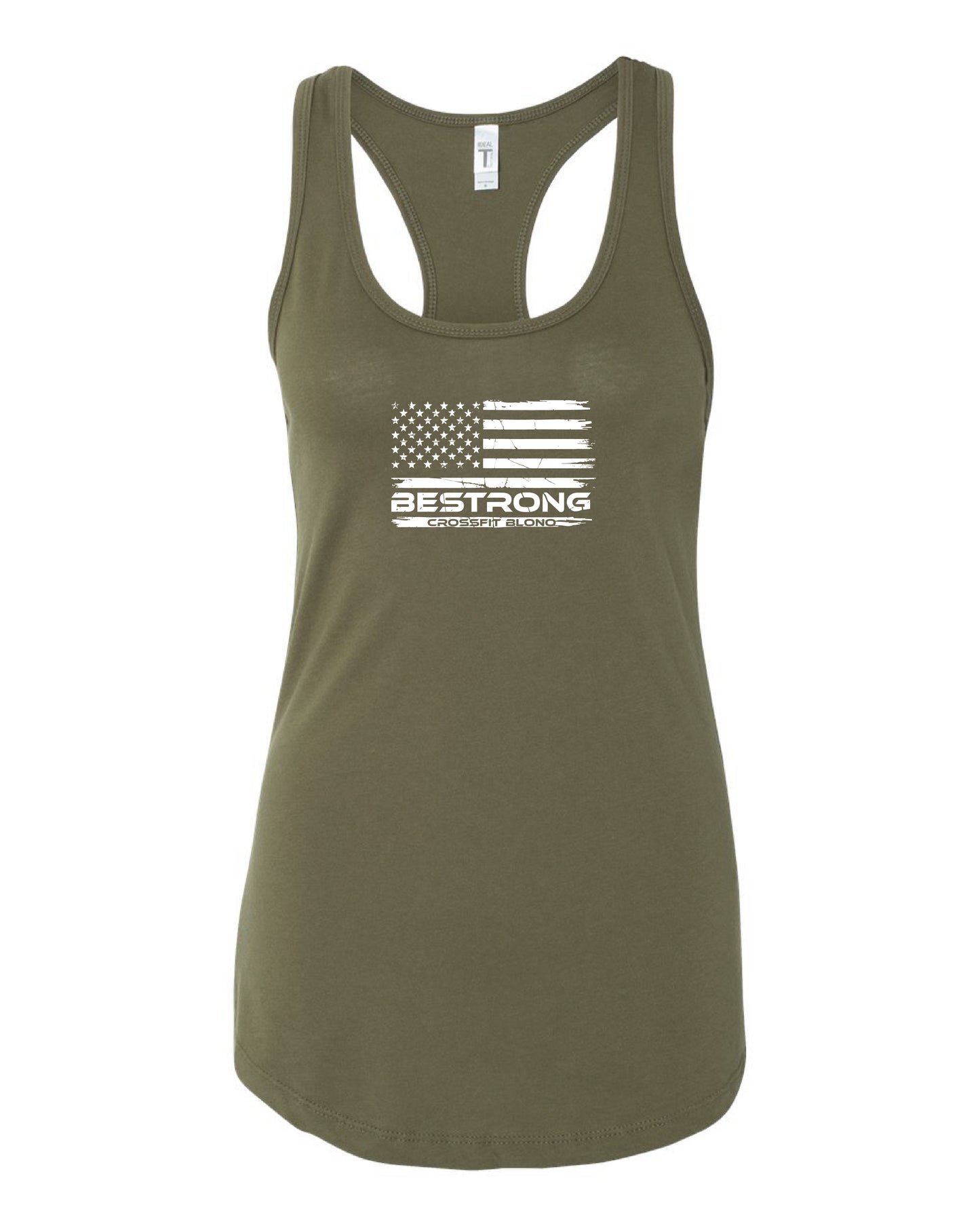 Stars, Stripes & Strength