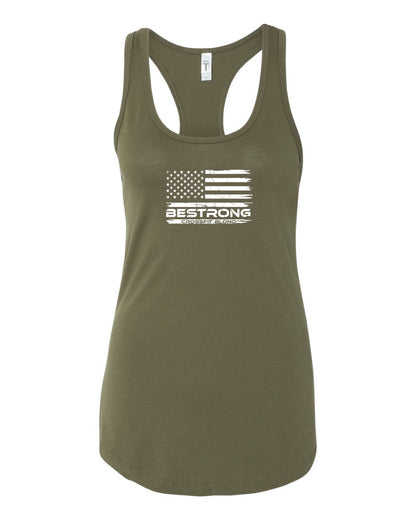 Stars, Stripes & Strength