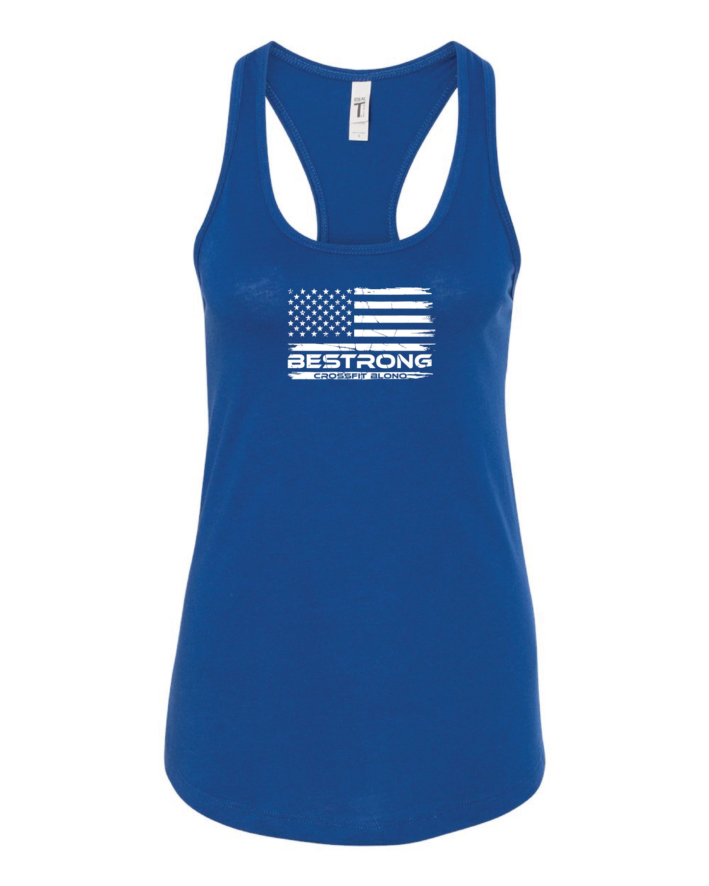 Stars, Stripes & Strength
