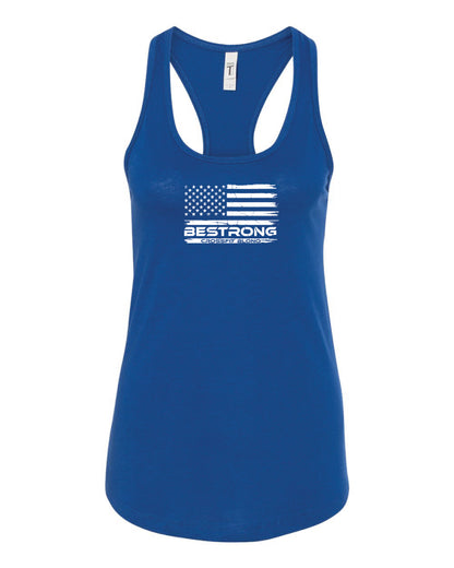 Stars, Stripes & Strength