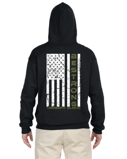 Light Hooded Sweatshirt