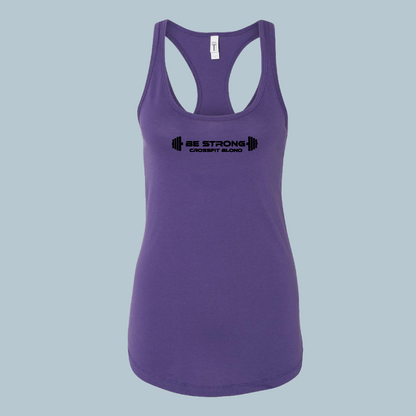 BeStrong Basic Racerback