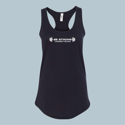 BeStrong Basic Racerback