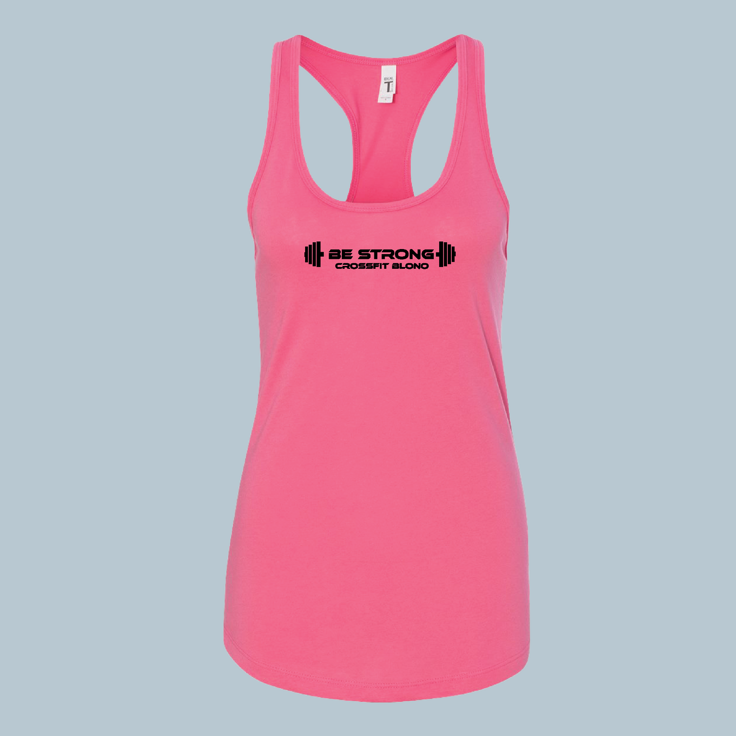 BeStrong Basic Racerback