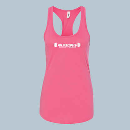 BeStrong Basic Racerback