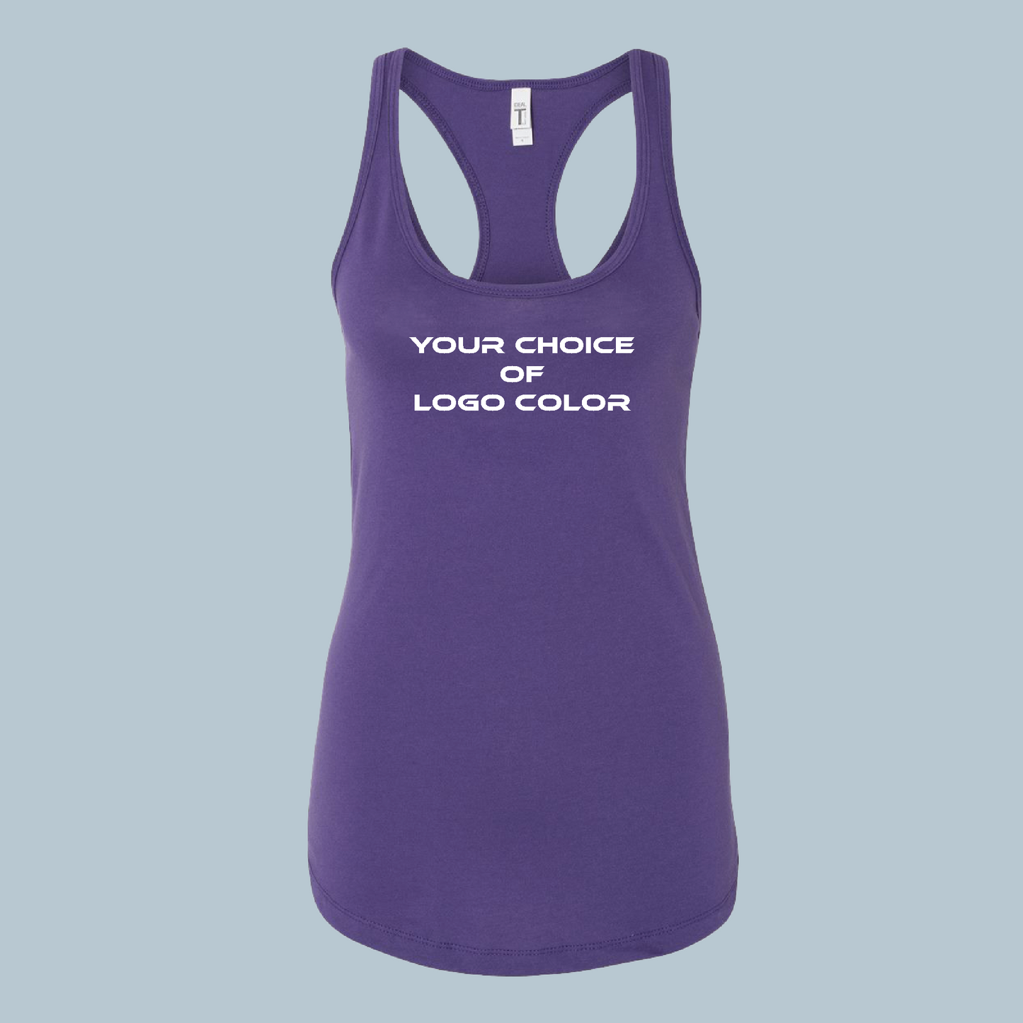 BeStrong Basic Racerback