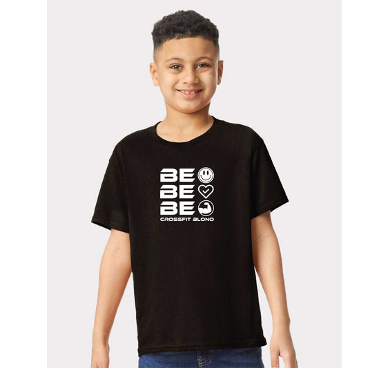 Youth Be Happy Be Healthy Be Strong shirt