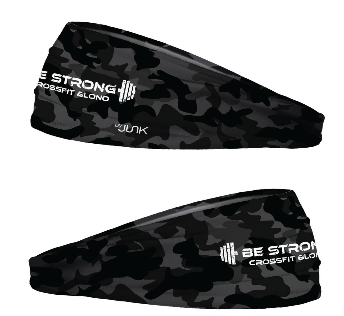 POP UP JUNK Big Bang Light Headbands