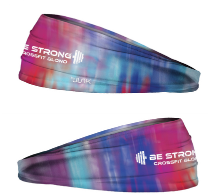 LIMITED RELEASE: BeStrong JUNK Big Bang Light Headbands